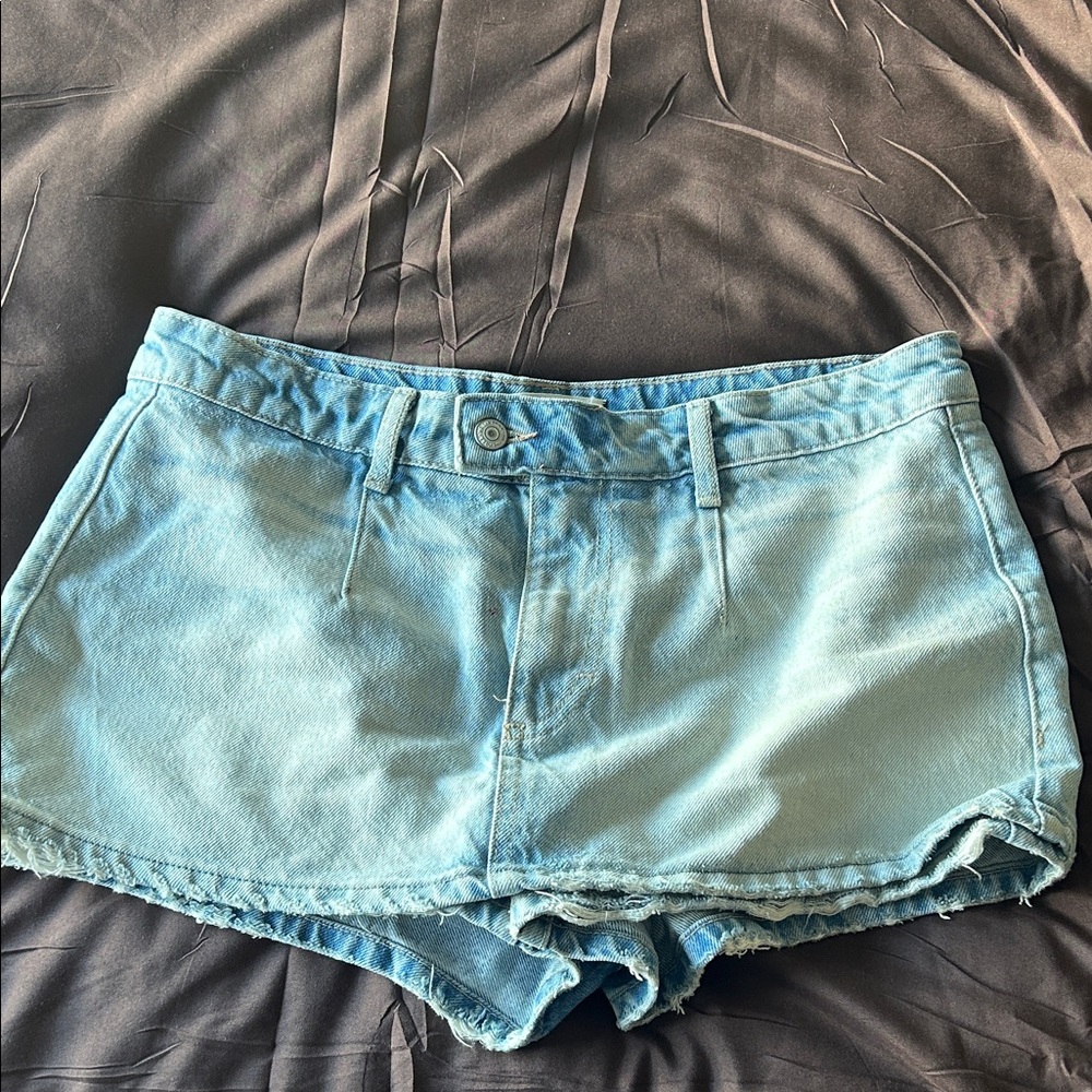 Jean Skort
